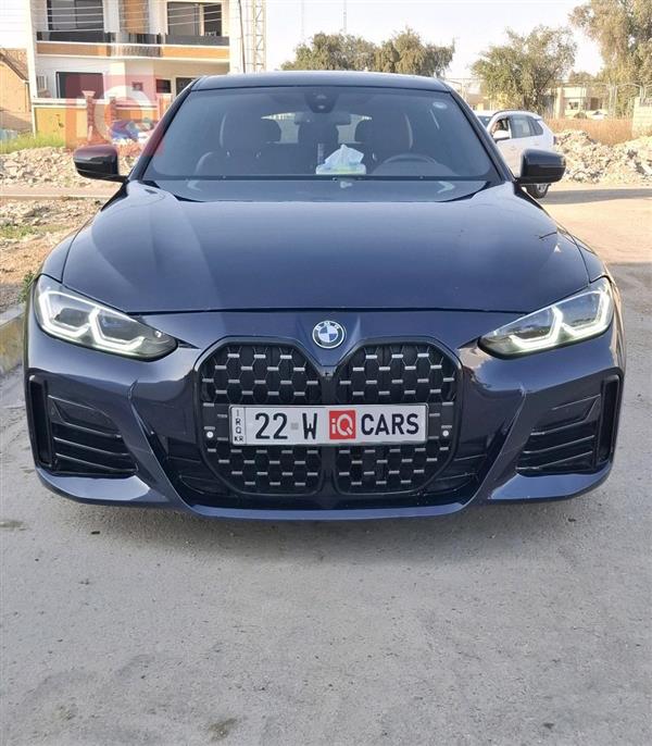 بي ام دبليو الفئة 4 2023 للبيع في العراق - ديالى